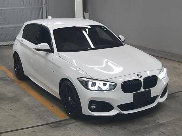 502 BMW 1 SERIES 1R15 2018 г. (ZIP Tokyo)